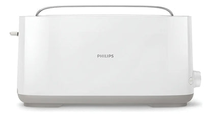 Tostadora Philips Para Todo Tipo De Pan Hd2590/00 Blanco