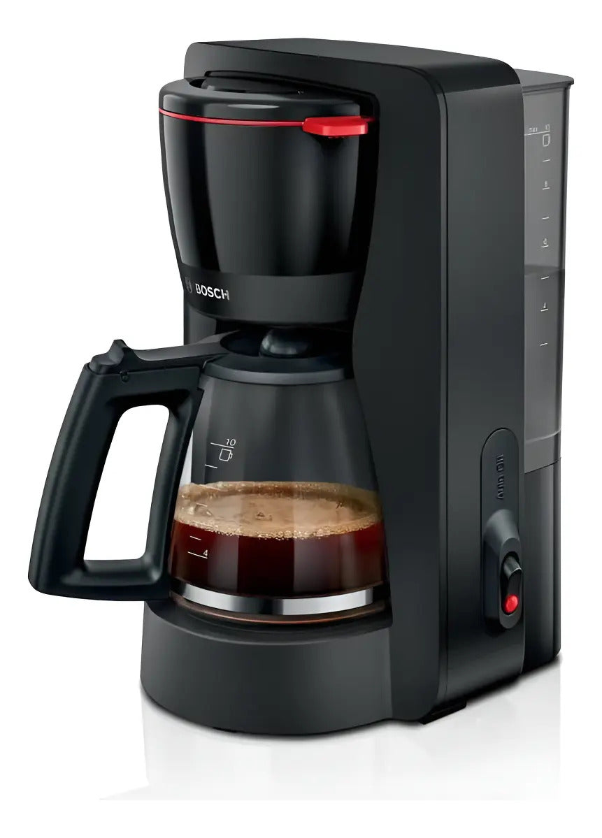 Cafetera De Goteo Bosch Tka2m11 Mymoment Negro