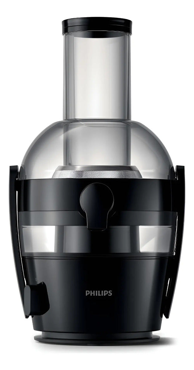 Juguera Eléctrica Philips 2 Litros Hr1855/70 - Negro