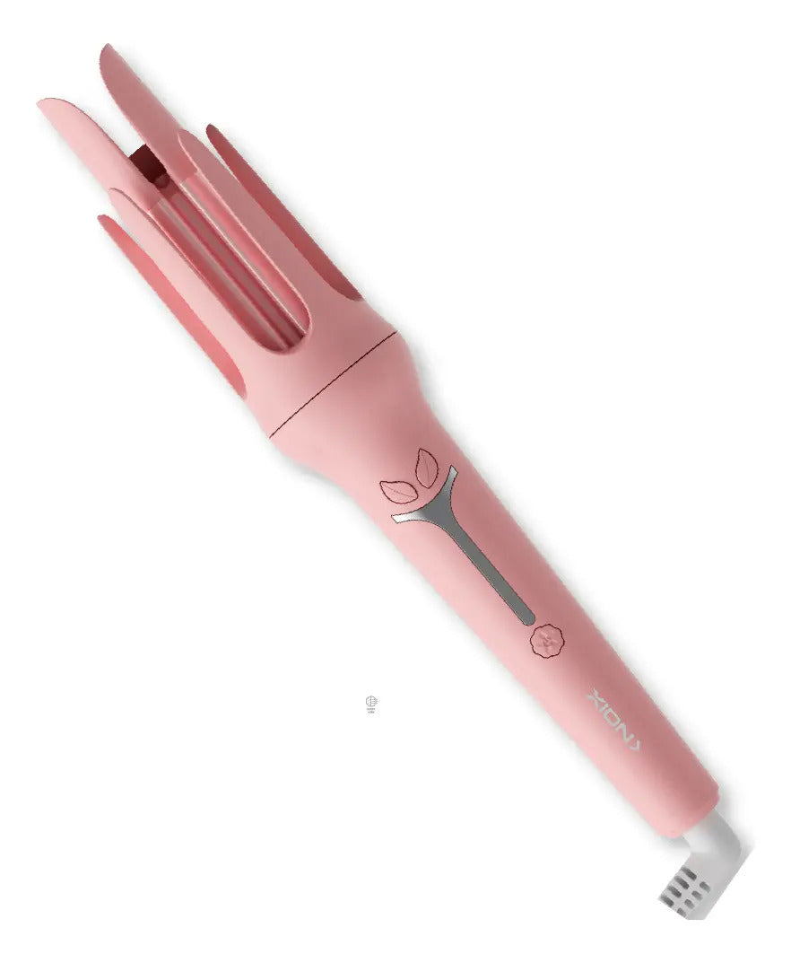 Rizador De Cabello Automático Xion Xi-curlpro - Rosa