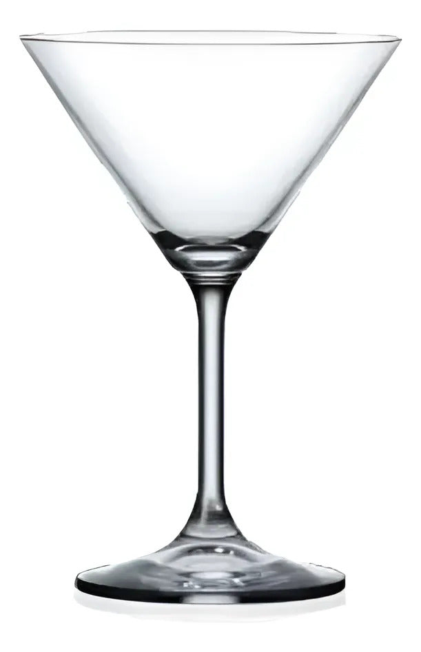 Set Copas Lara Martini 210 Ml X6 Bohemia