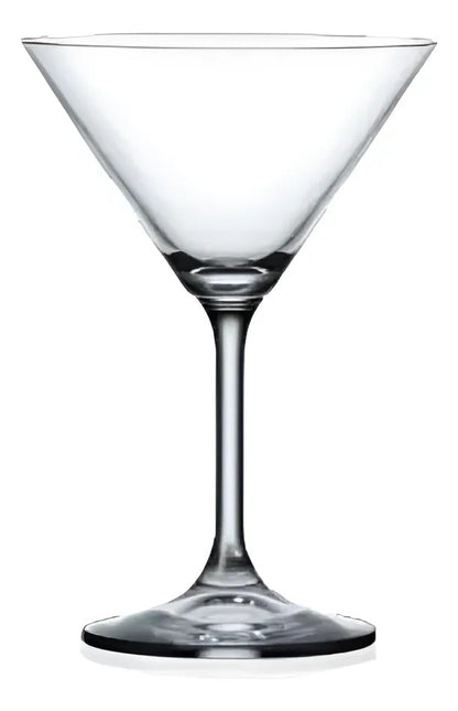 Set Copas Lara Martini 210 Ml X6 Bohemia