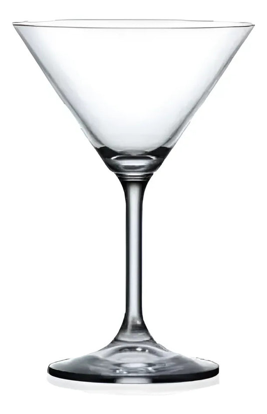 Set Copas Lara Martini 210 Ml X6 Bohemia