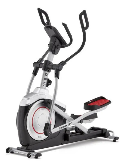 Elíptica Sl8,0 Reebok - Negro