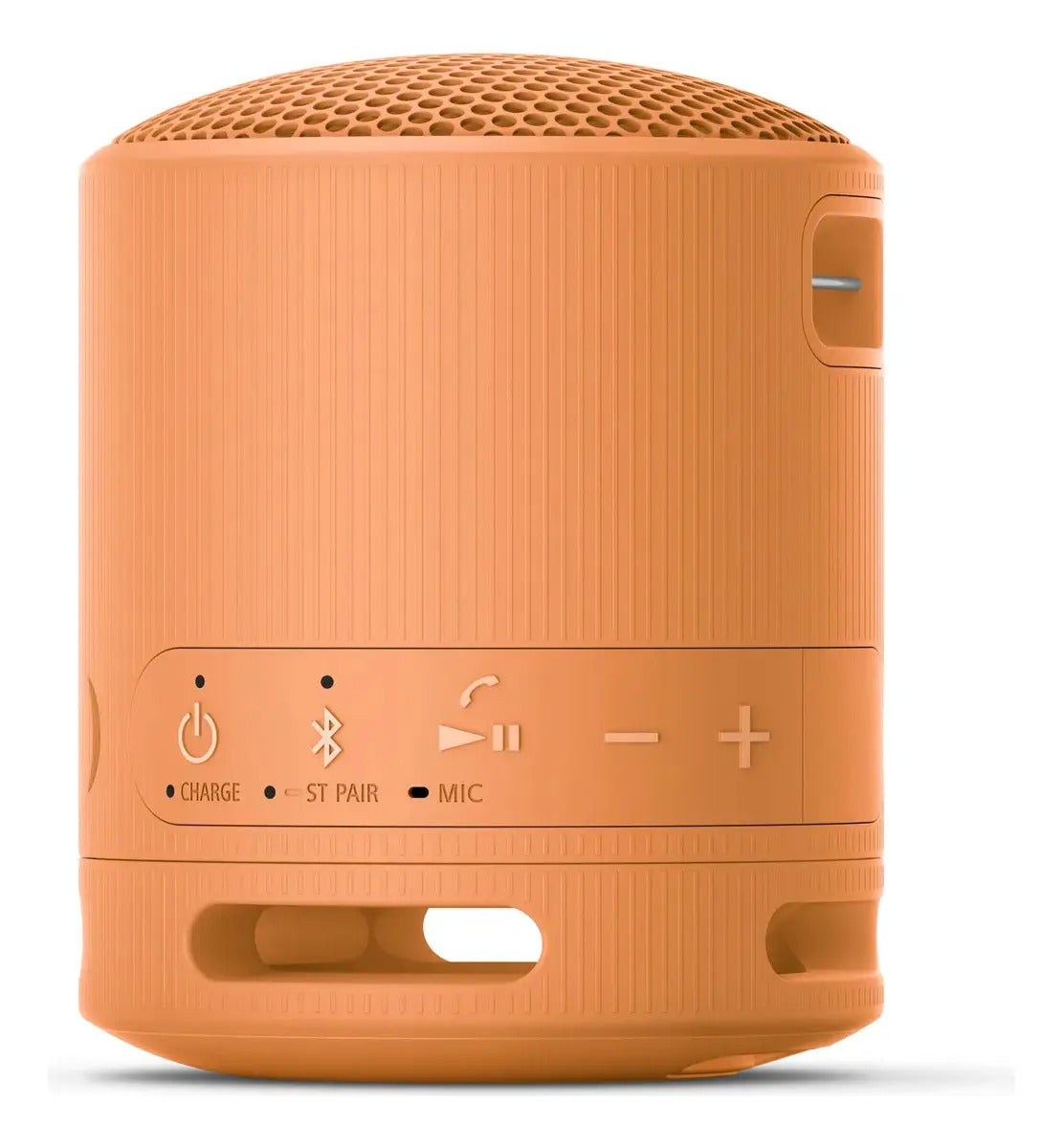 Parlante Inalámbrico Portátil Sony Srs-xb100 - Naranja