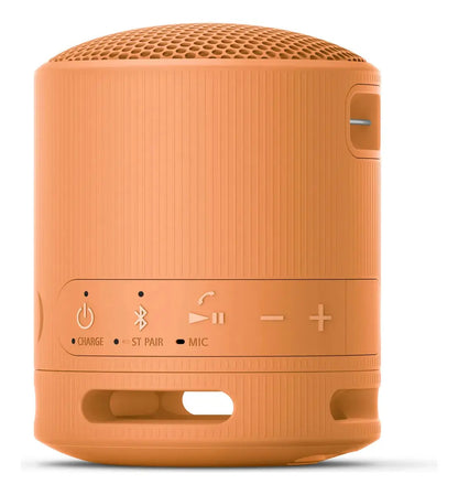 Parlante Inalámbrico Portátil Sony Srs-xb100 - Naranja