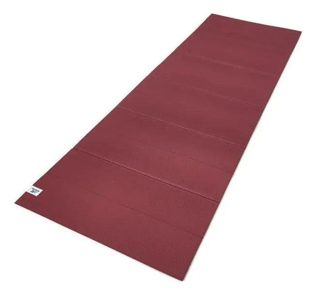 Colchoneta Mat Plegable Ejercicio Reebok 6 Mm