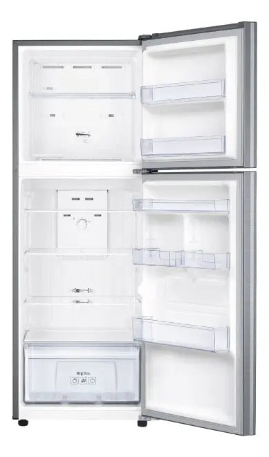 Refrigerador Samsung 308 Lts Inverter Sart29k507js8 Plateado