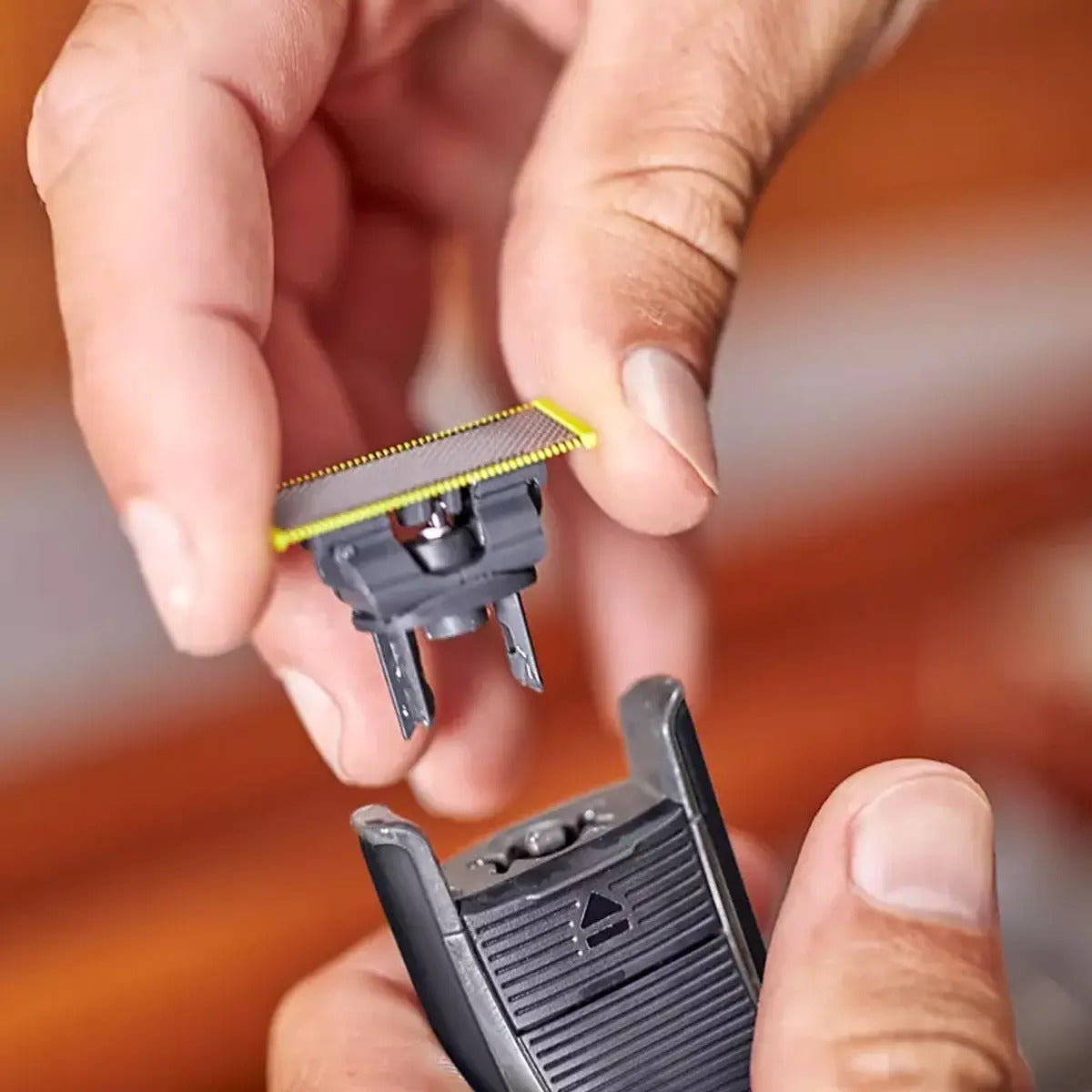 Repuesto De Cuchilla Philips One Blade Qp210/50 - Gris