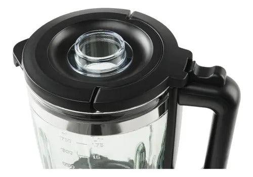 Licuadora Smartlife Jarra Vidrio 1,75 L 1400w Bl1402 Acero Inoxidable
