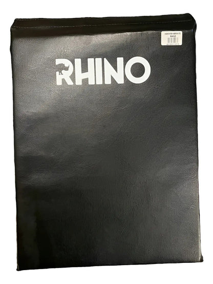 Almohadilla Lumbar Ab Mat Crossfit Abdominal Rhino Negro