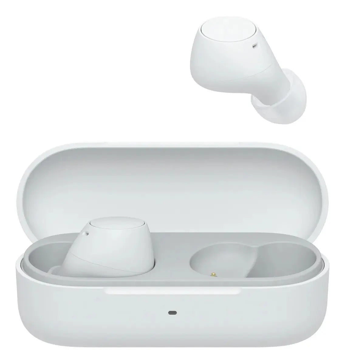 Auriculares Inalámbricos Sony Bluetooth Wf-c510 - Blanco