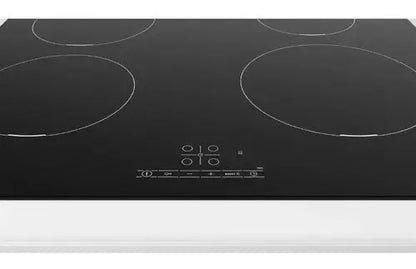 Anafe Bosch De Inducción 60cm 4 Zonas Touch Select - Negro