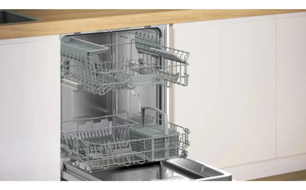 Lavavajillas Bosch Integrable 13 Serv Smv2itx09e - Blanco