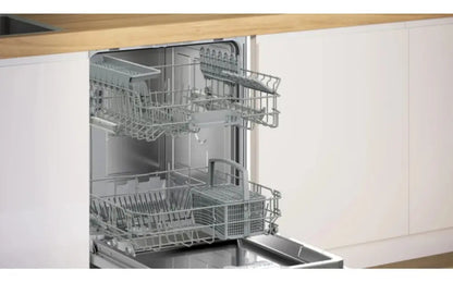 Lavavajillas Bosch Integrable 13 Serv Smv2itx09e - Blanco