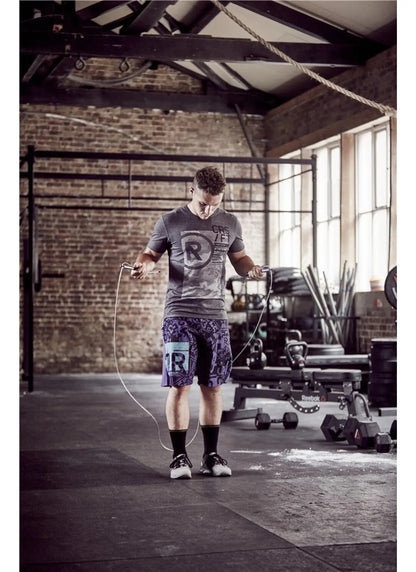 Cuerda De Velocidad Para Saltar Reebok