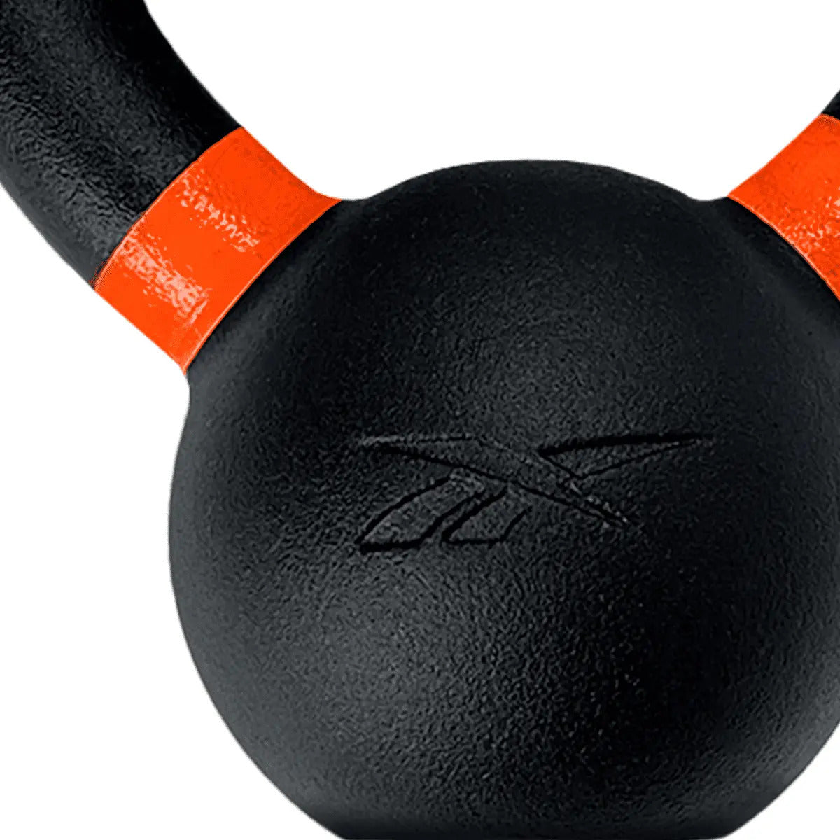 Pesa Rusa Kettlebell 12kg Reebok - Negro