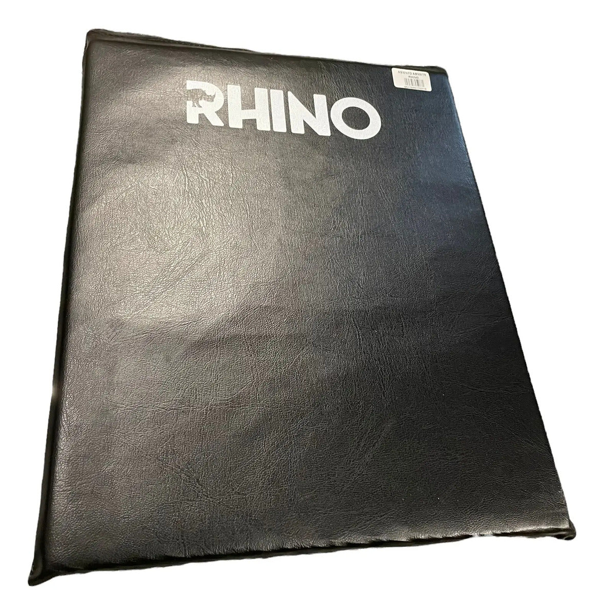 Almohadilla Lumbar Ab Mat Crossfit Abdominal Rhino Negro