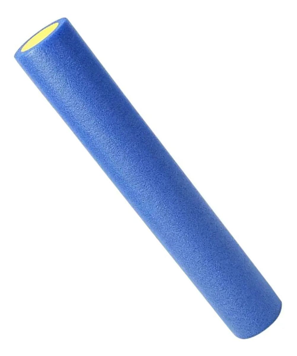 Rolo Para Pilates Yoga Gym Masaje 90cm Livepro - Azul