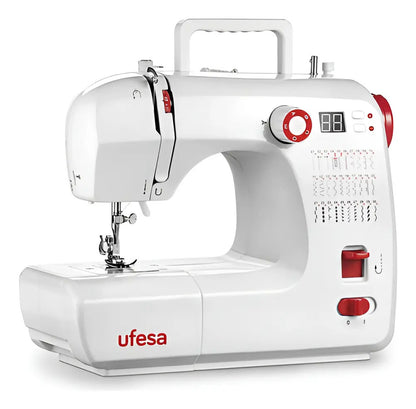 Máquina De Coser Ufesa Sw3003 Performance - Blanco