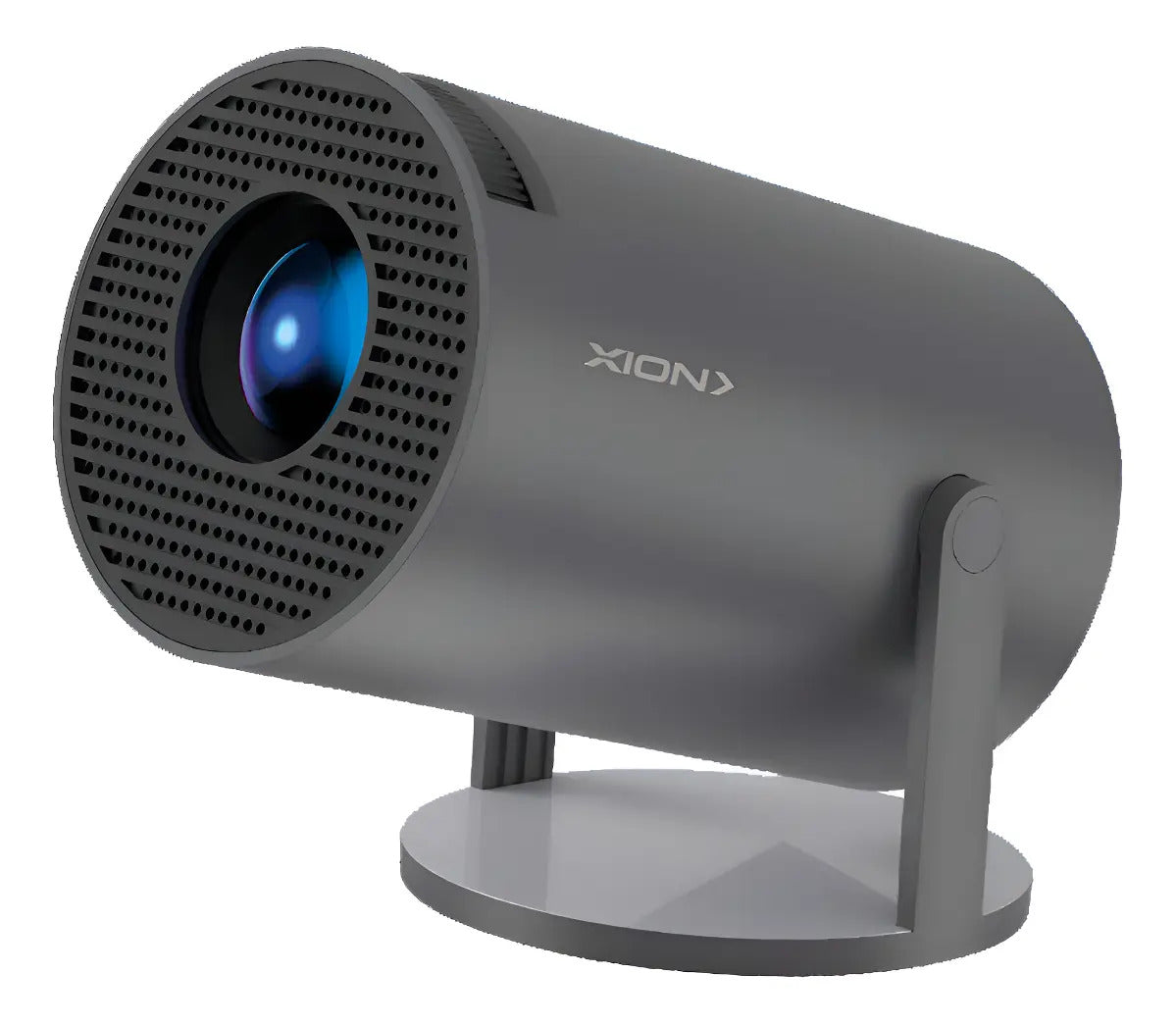 Proyector Xion Smart Led Full Hd Android Wifi Xi-proy4 Gris