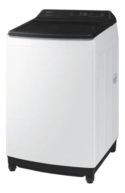 Lavarropas Samsung Carga Superior 19kg Inv Sawa19cg6441bw Qo Blanco