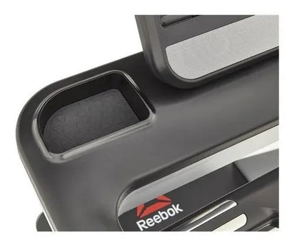 Caminador Eléctrico Plegable 3hp Sl8.0 Reebok - Negro Con Gris