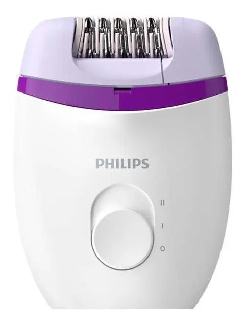 Depiladora + Recortador De Cavado Philips Brp505/0 - Violeta