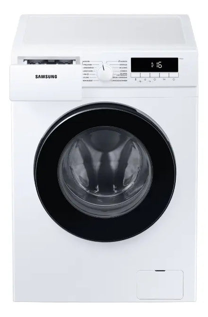 Lavarropas Samsung Carga Frontal 7 Kg Inv Saww70t3020bw Qofe Blanco