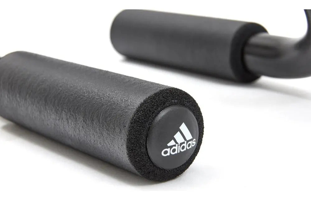 Push Up Barras Fijas Flexiones Lagartijas adidas - Negro