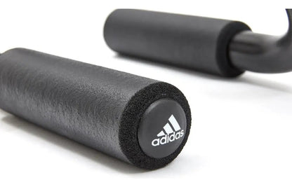 Push Up Barras Fijas Flexiones Lagartijas adidas - Negro