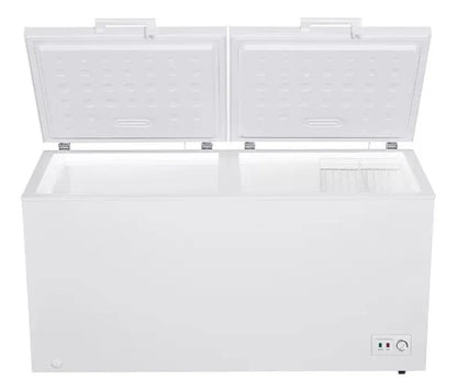 Freezer Futura 508 Litros Fut-frh508-2p - Blanco