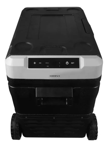 Refrigerador Conservadora Portátil 49 L Para Auto Xi-ha50 Qo Negro
