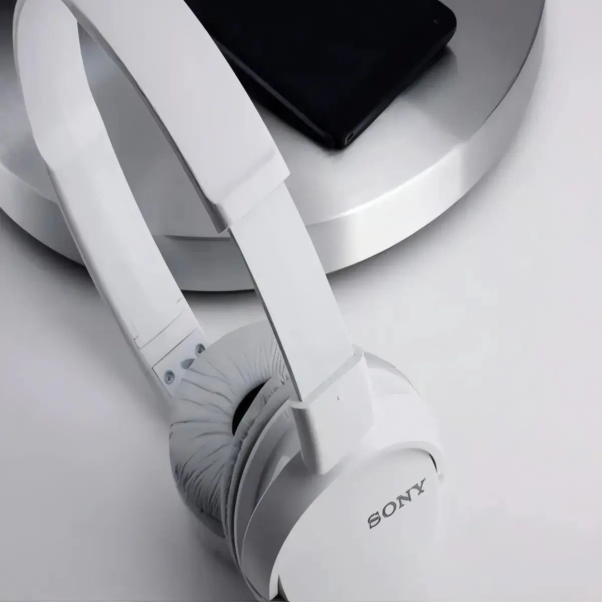 Auriculares Sony Con Micrófono Mdrzx110ap - Blanco