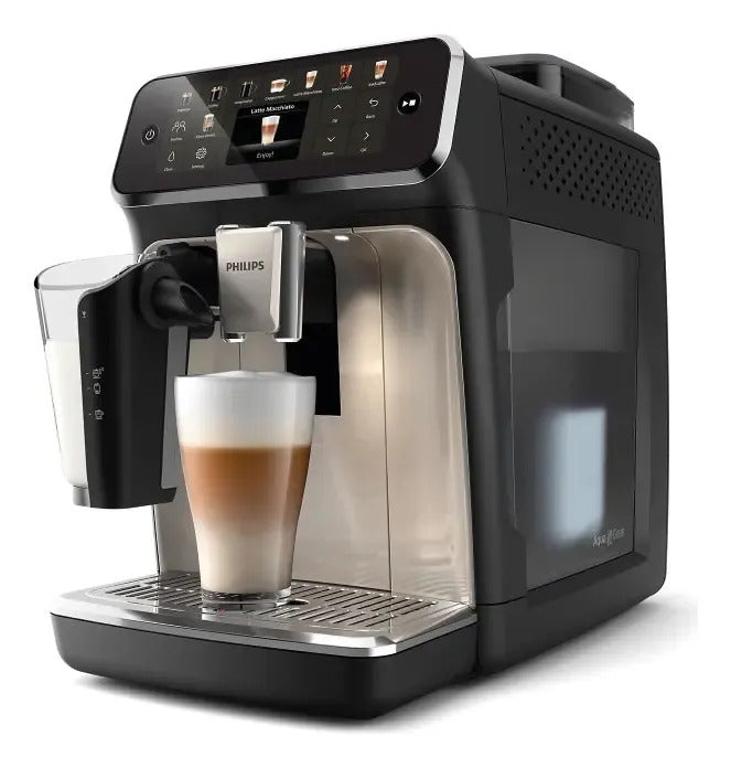 Cafetera Expresso Automática Philips Ep5547/90 - Negro
