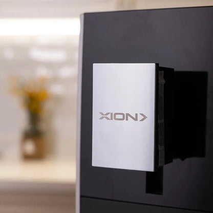 Cafetera Espresso Xion Fully Automatic Xi-cm1000 - Negro
