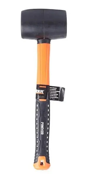Maceta De Goma Finder Mediana 16oz 453g