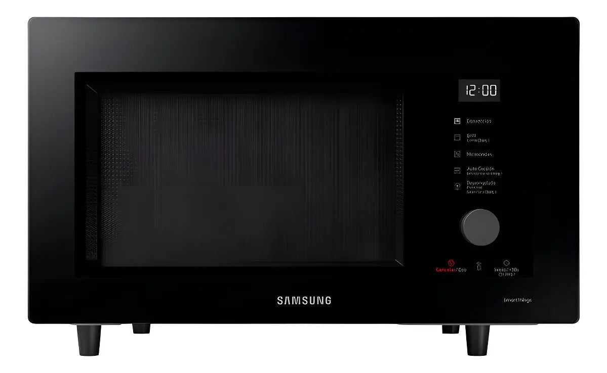Microondas Samsung Con Airfry 32 L Samc32dg7646ckzs