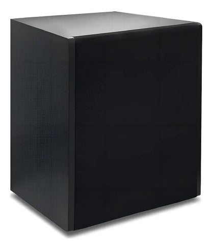 Parlante Caja Subwoofer Sw10 Thonet & Vander - Negro