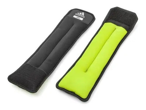 Pesas Para Tobillo/muñeca 2 Piezas De 1 Kg adidas - Negro