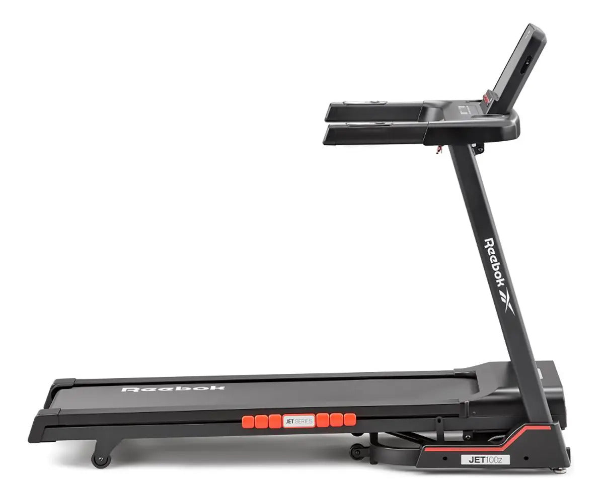 Caminador Plegable Reebok Jet 100z - Negro