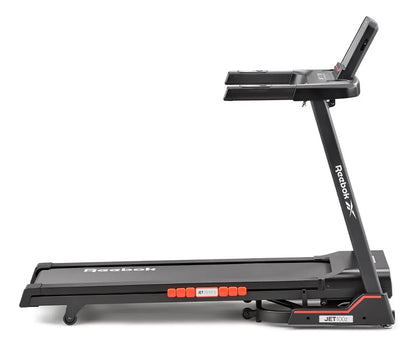 Caminador Plegable Reebok Jet 100z - Negro