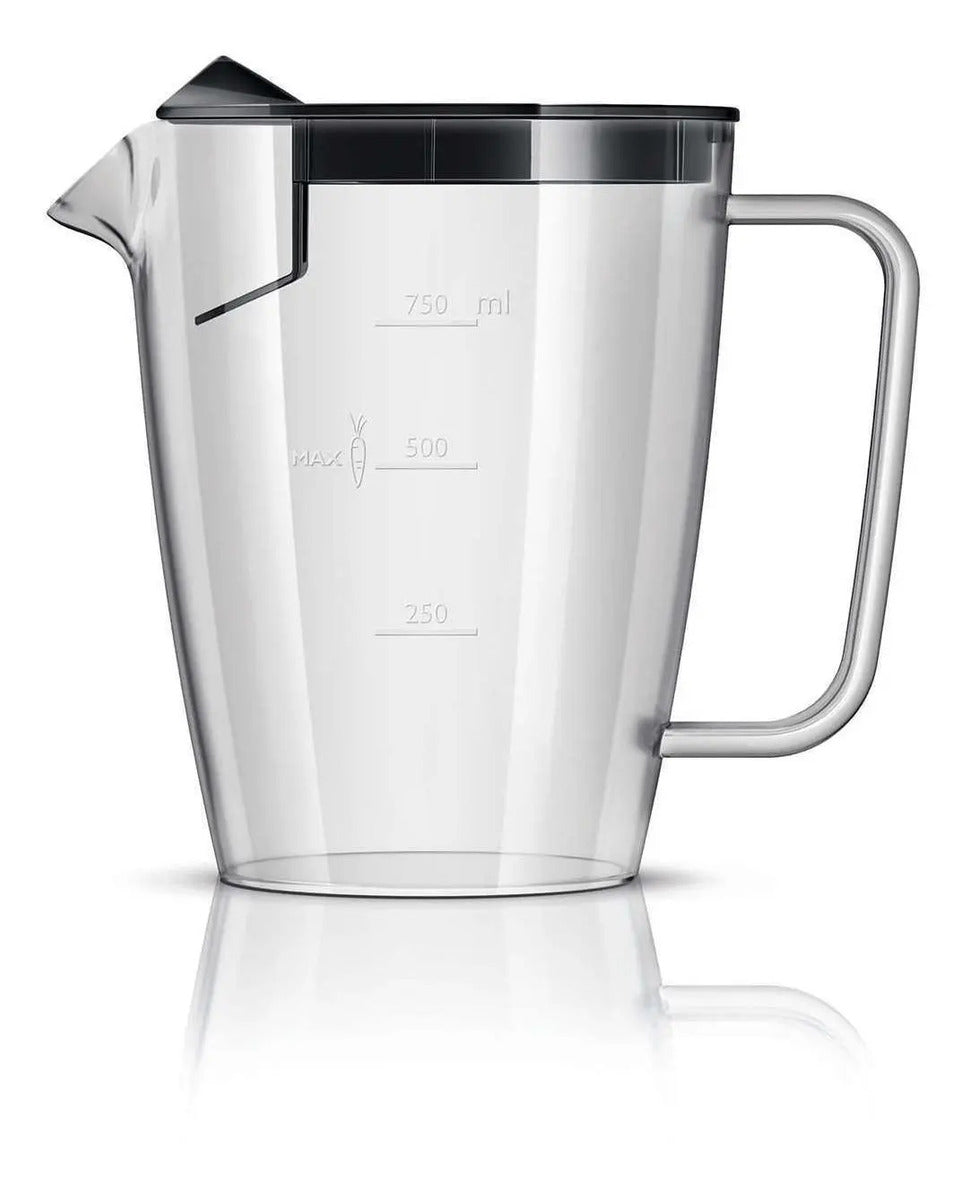 Juguera Eléctrica Philips 2 Litros Hr1855/70 - Negro