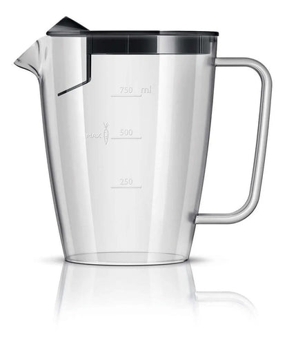 Juguera Eléctrica Philips 2 Litros Hr1855/70 - Negro