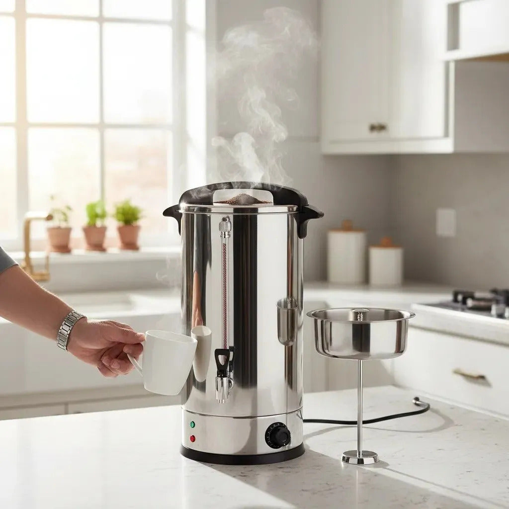 Cafetera 16 /10.7 L Electrica Prisma