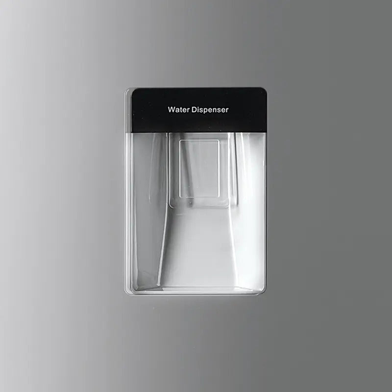 Heladera Smartlife Frío Seco C/disp 249 L Inox Rnf270sd2 Qof Inox