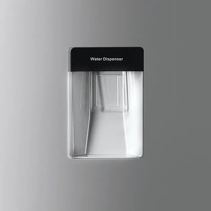 Heladera Smartlife Frío Seco C/disp 249 L Inox Rnf270sd2 Qof Inox
