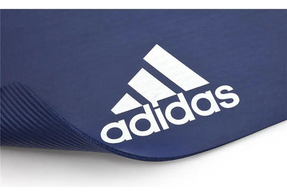 Colchoneta Mat Yoga Y Ejercicio 7mm adidas