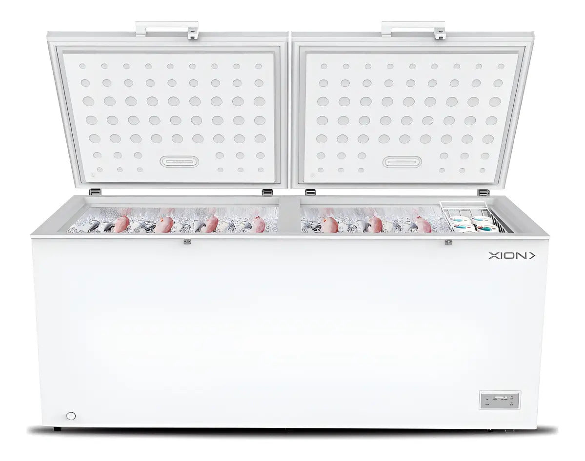 Freezer Horizontal Xion 690 Lts Xi-hf700 - Blanco