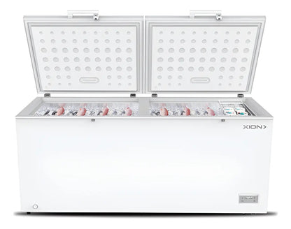 Freezer Horizontal Xion 690 Lts Xi-hf700 - Blanco